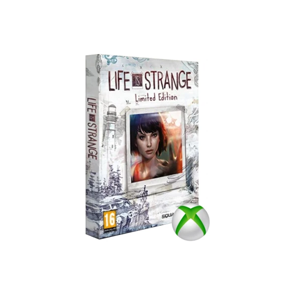 Life aj so Strange bez bonusu (Xbox One) - Hry na Xbox One - Hlavný obrázok