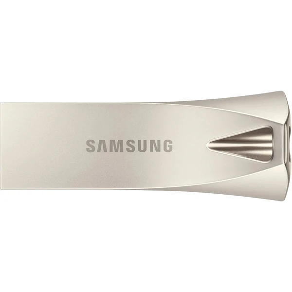 Samsung BAR Plus USB 3.2 flash disk 512GB strieborný - Flashdisky - Hlavný obrázok