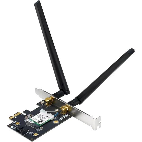Asus PCE-BE6500 sieťový adaptér - Sieťové karty - Obrázok S38B000J01