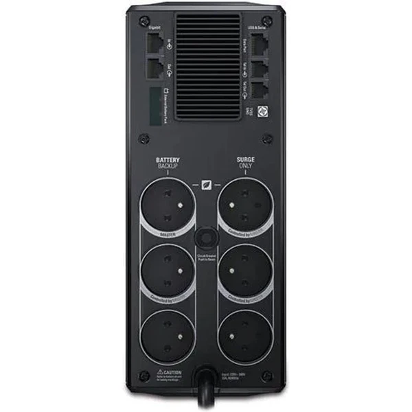 APC Back-UPS Pro 1500VA (BR1500G-FR) - Záložné zdroje - Obrázok S39A000O01