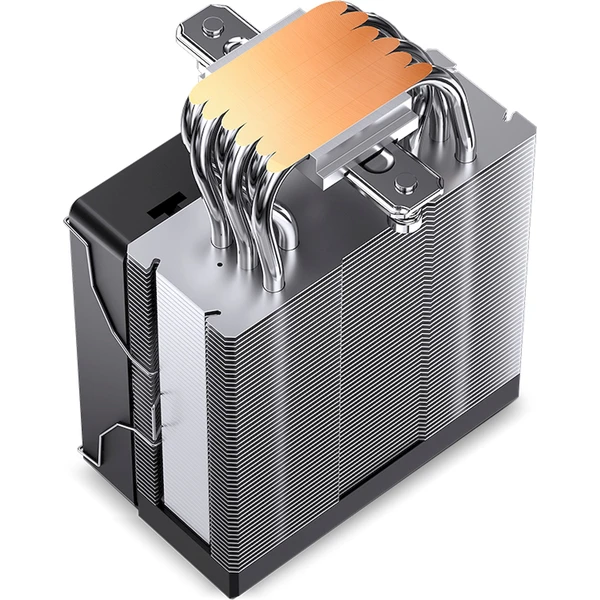 Jonsbo CR-1000 V2 PRE RGB čierny - Chladiče - Obrázok S3AC000K01