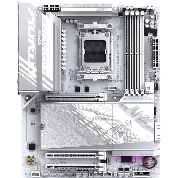 E-shop GIGABYTE B850 A ELITE WIFI7 ICE