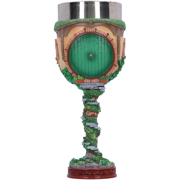 Pohár Nemesis Now Lord of the Rings - Shire 19,5 cm - Hrnčeky - Hlavný obrázok