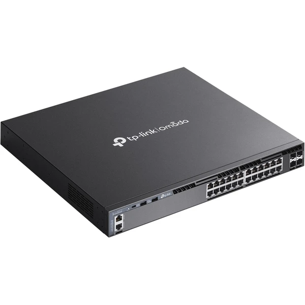 TP-Link SG6428X switch - Switche - Obrázok S3C7000N01