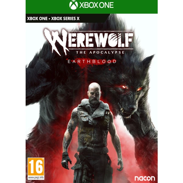 Werewolf The Apocalypse - Earthblood (Xbox One) - Hry na Xbox One - Hlavný obrázok
