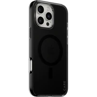 PanzerGlass® CARE kryt Apple iPhone 16 Pro Max MagSafe Smokey dymový/čierny - Puzdra