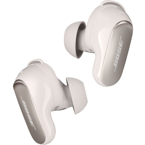 Bose QuietComfort Ultra Earbuds biela