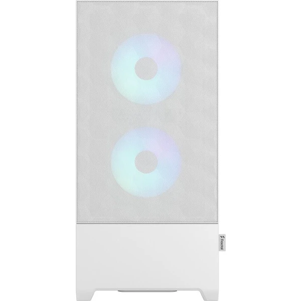 Fractal Design Pop Air RGB biela - Počítačové skrine - Obrázok S3EVF00101
