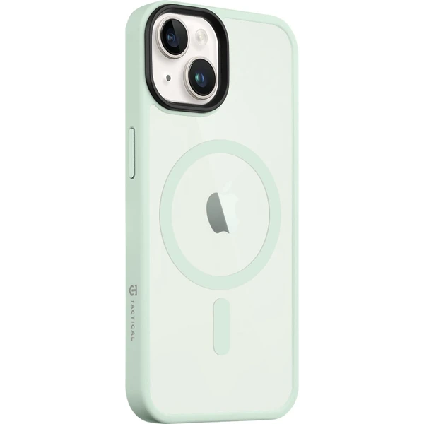 Tactical MagForce Hyperstealth kryt iPhone 13 mini Beach Green - Puzdra - Hlavný obrázok