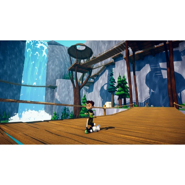 Ben 10: Power trip (Xbox One) - Hry na Xbox One - Obrázok S3H3100201