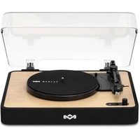 House of Marley Revolution Bluetooth gramofón čierny - Gramofóny