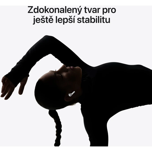 Apple AirPods Pro (3. generácia) s MagSafe puzdrom (USB-C) - Slúchadlá - Obrázok S3KI000K01
