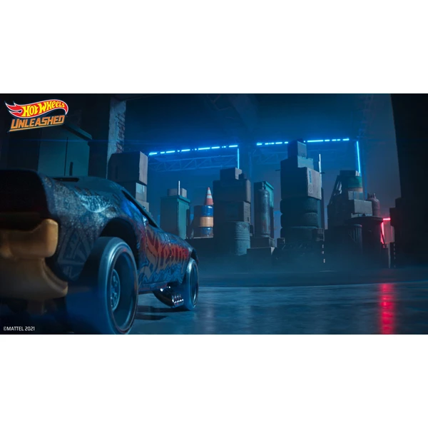 Hot Wheels Unleashed (PS4) - Hry na PS4 - Obrázok S3KJ100201