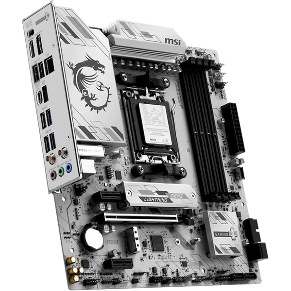 MSI B850M GAMING PLUS WIFI6E - Základné dosky - Obrázok S3KM000K01