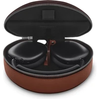 Woolnut Leather kožené puzdro pre AirPods Max hnedé - Puzdra