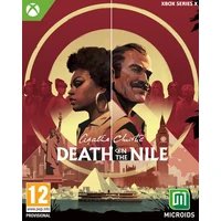 Agatha Christie - Death on the Nile (XSX) - Hry na Xbox Series