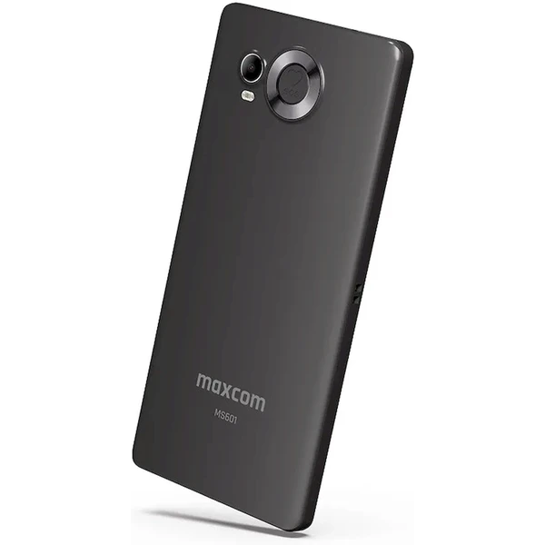 Maxcom Smart MS601 4G čierny - Mobilné telefóny - Obrázok S3LI000K01