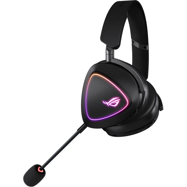 ASUS ROG Delta II herné slúchadlá čierna - Slúchadlá - Obrázok S3N7000P01