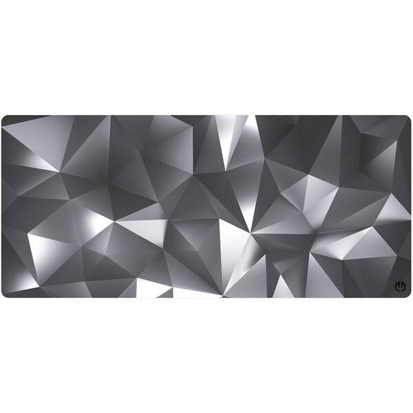E-shop Endorfy Crystal XL herná podložka čierna