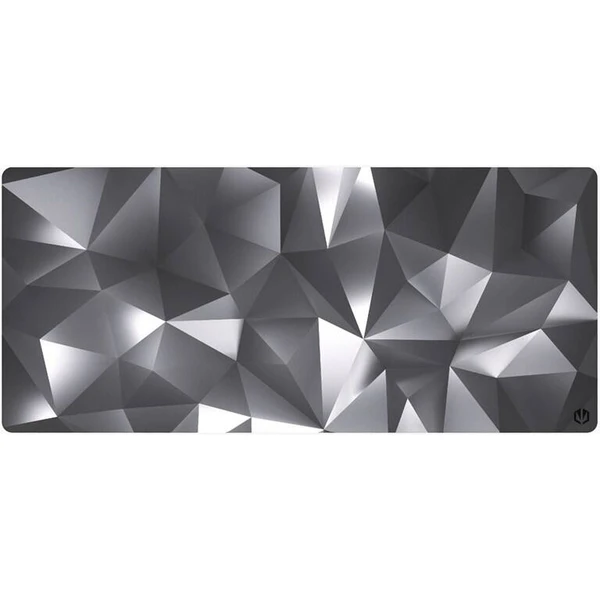 Endorfy Crystal XL herná podložka čierna - Podložky - Hlavný obrázok