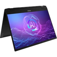 MSI Summit 16 AI Evo (A2HMTG-045CZ) čierny - Notebooky