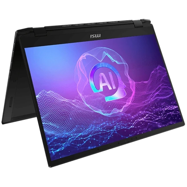 MSI Summit 16 AI Evo (A2HMTG-045CZ) čierny - Notebooky - Hlavný obrázok