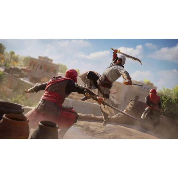 Assassin Creed Mirage (Xbox One/Xbox Series) - Hry na Xbox Series - Obrázok S3NWF00101