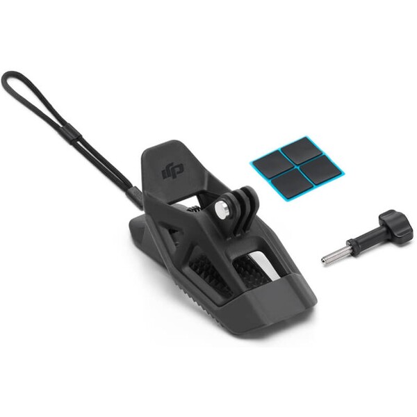 DJI Osmo držiak na uchytenie na helmu