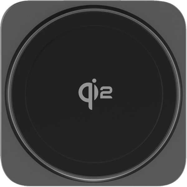 Cubenest SQ312 Fold Pro Qi2 (MagSafe) 3v1 magnetická nabíjačka čierna - Nabíjačky - Obrázok S3PF000N01
