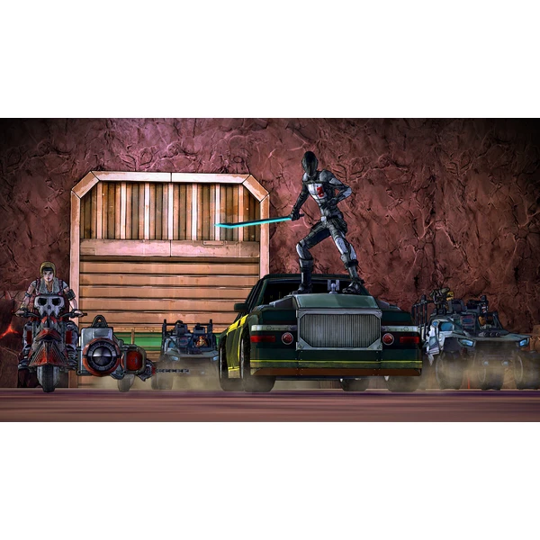 Tales from the Borderlands (Xbox One) - Hry na Xbox One - Obrázok S3R5100201