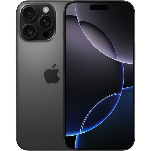 E-shop Apple iPhone 16 Pro Max 1TB čierny titán (Ďalšia)