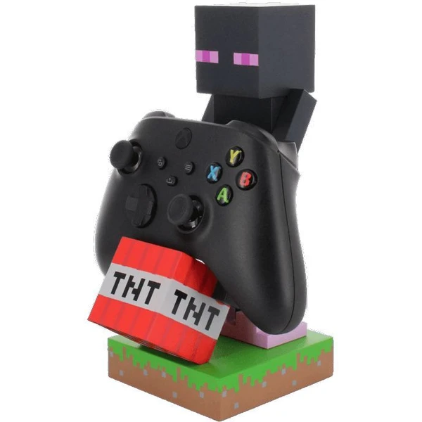 EXG Cable Guys Minecraft - Enderman - Figúrky - Obrázok S3RD000O01