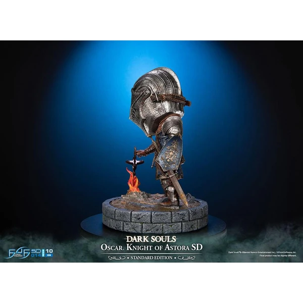 Soška First 4 Figures Dark Souls - Oscar Knight of Astora 20 cm - Sochy a sošky - Obrázok S3S5000O01