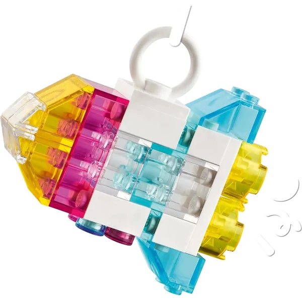LEGO Classic 11040 Kúzelná priehľadná krabička - LEGO - Obrázok S3SE000J01