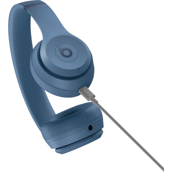 Apple Beats Solo 4 Wireless bridlicovo modrá - Slúchadlá - Obrázok S3V3000P01