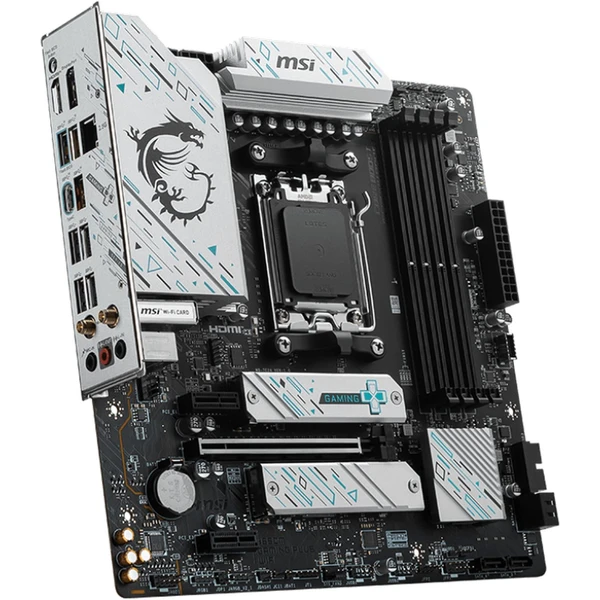 MSI B650M Gaming Plus WIFI - Základné dosky - Obrázok S3V4000L01