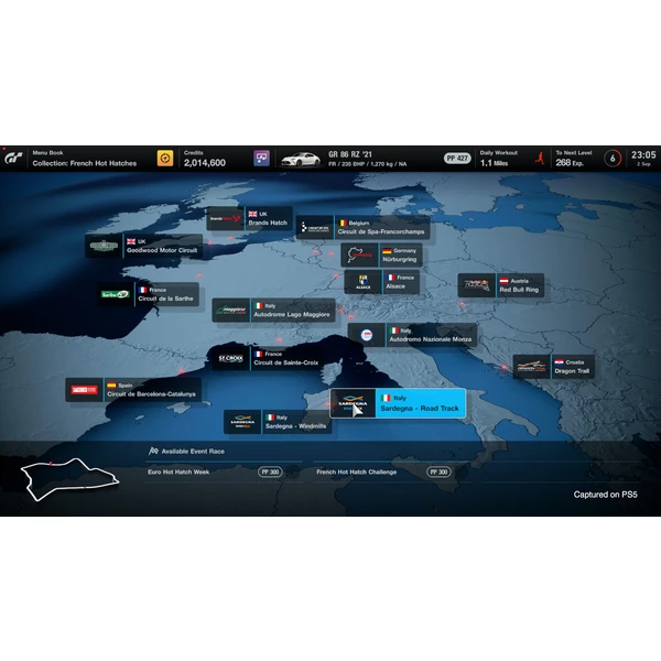 Gran Turismo 7 Standard Edition (PS4) - Hry na PS4 - Obrázok S3XS600301