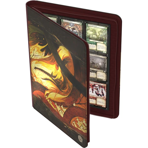 Ultimate Guard Zipfólio 360 Xenoskin album na karty MTG Bloomburrow - Season of Loss - Albumy na karty - Obrázok S3YB000N01