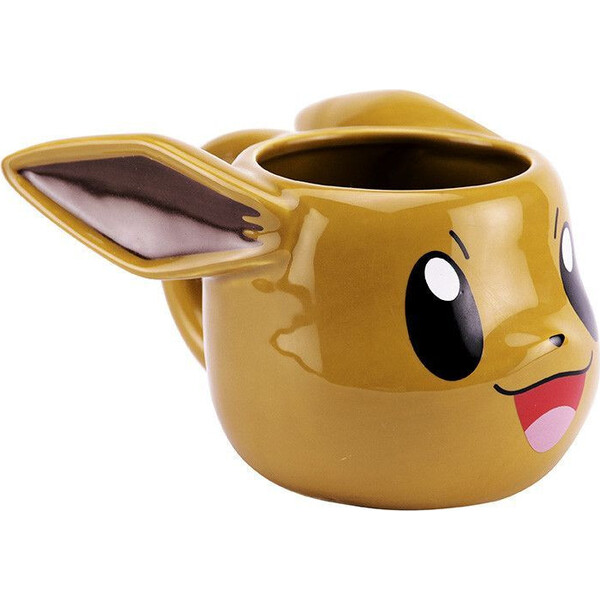 3D hrnček Pokémon - Eevee 500 ml - Hrnčeky - Hlavný obrázok