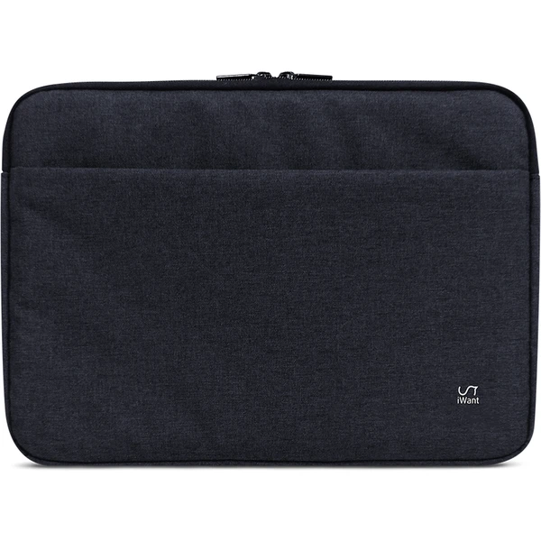iWant MacBook 13"/14" Sleeve púzdro tmavo modré - Puzdra - Obrázok S3YR600301