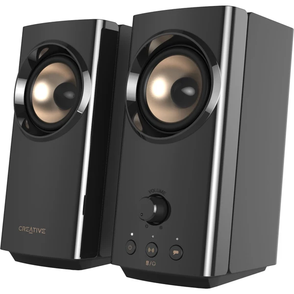 Creative T60 reproduktory 30 W čierne - Reproduktory - Obrázok S3Z3000701