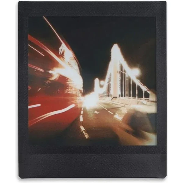 Fujifilm Instax Square Black film (10 ks) - Filmy pre instantné fotoaparáty - Obrázok S3Z6000O01