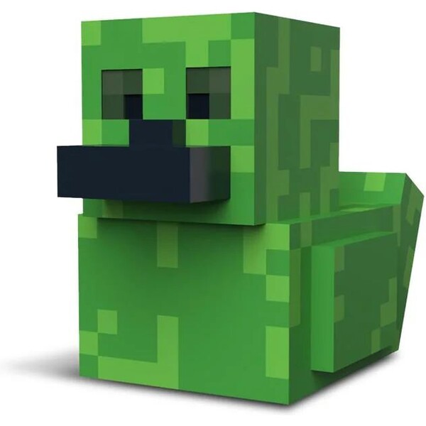Tubbz kačička malá Minecraft - Creeper