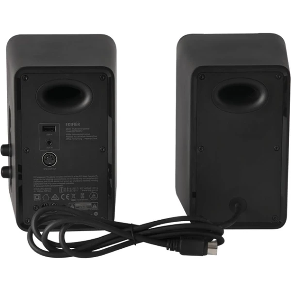 EDIFIER QR30 reproduktory čierne - Reproduktory - Obrázok S40G000J01