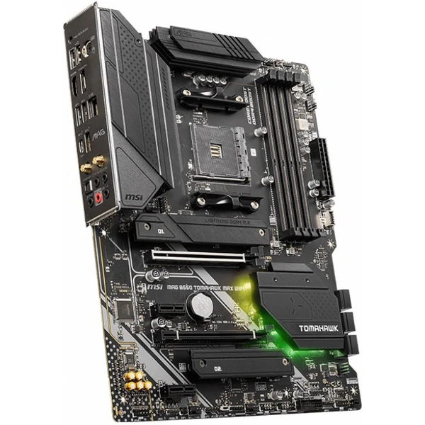 MSI MAG B550 TOMAHAWK MAX WIFI - Základné dosky - Obrázok S40H100501