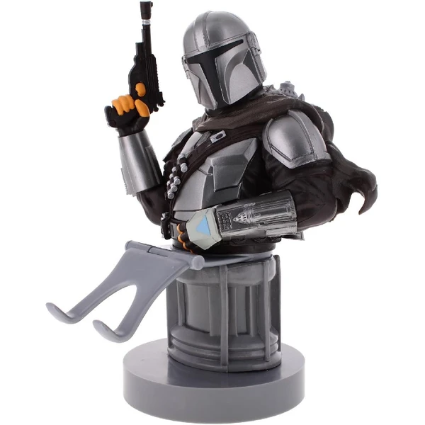 EXG Cable Guys The Mandalorian - The Mandalorian - Figúrky - Obrázok S40O100501