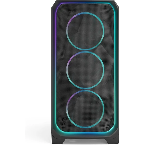 Fractal Design Meshify 3 XL Ambience Pro RGB Black - Počítačové skrine - Obrázok S42G000J01