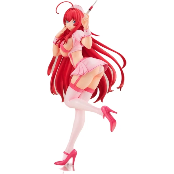 Figúrka Kadokawa High School DxD Hero - Rias Gremory Nurse Ver. 24 cm - Figúrky - Hlavný obrázok