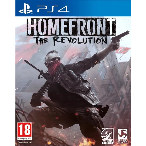 Homefront: The Revolution (PS4) - Hry na PS4 - Hlavný obrázok