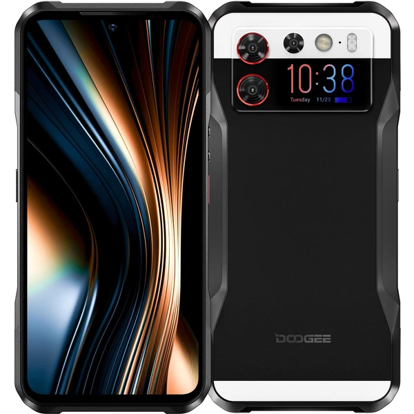 Doogee V20S 5G AMOLED DualSIM 12GB/256GB, čierny - Mobilné telefóny - Hlavný obrázok